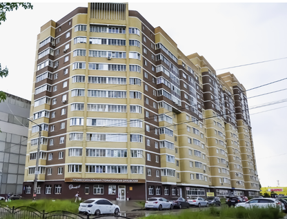 1-к. квартира, 47 м²