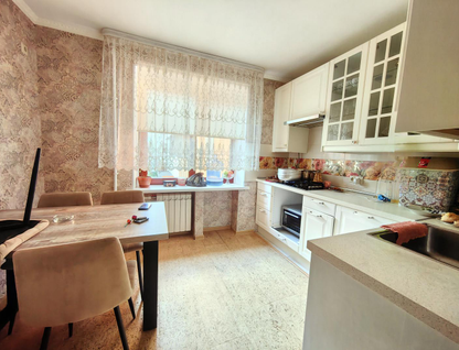 4-к. квартира, 86&nbsp;м²