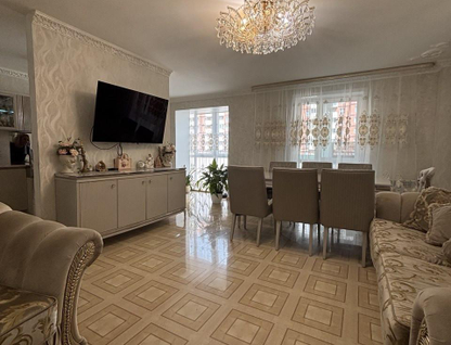 4-к. квартира, 101&nbsp;м²