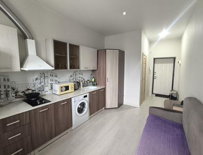 Студия, 17&nbsp;м²