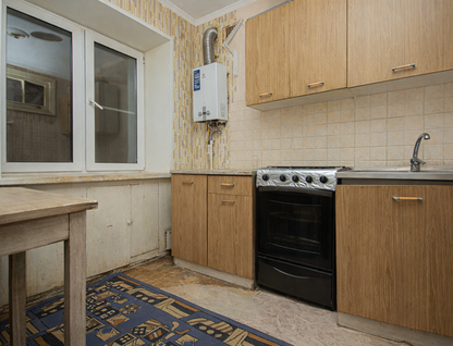 2-к. квартира, 43,5 м²