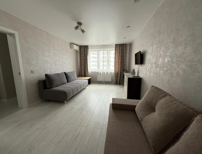 1-к. квартира, 38 м²