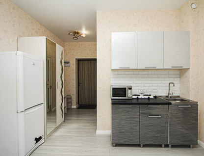 Студия, 25,8&nbsp;м²