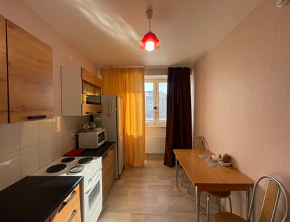 1-к. квартира, 39&nbsp;м²