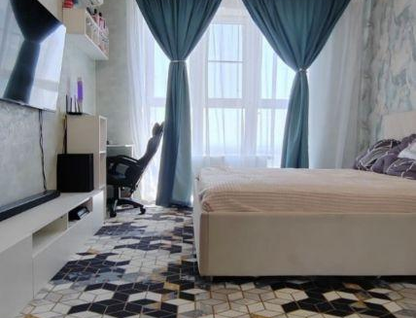 2-к. квартира, 44,9 м²