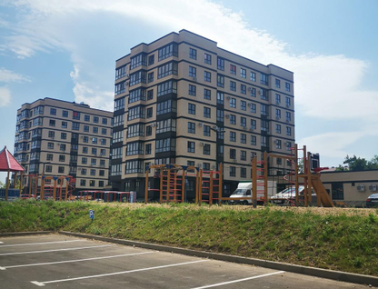 1-к. квартира, 42&nbsp;м²