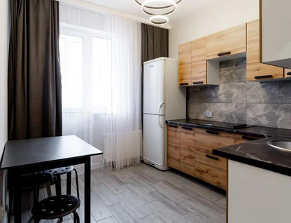 1-к. квартира, 35 м²