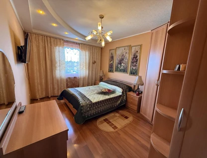 3-к. квартира, 58,7&nbsp;м²