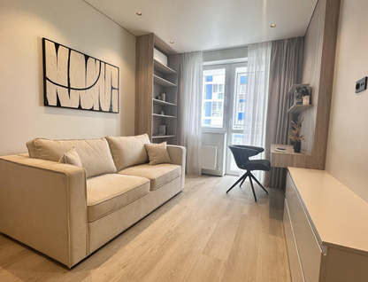 2-к. квартира, 69,8 м²