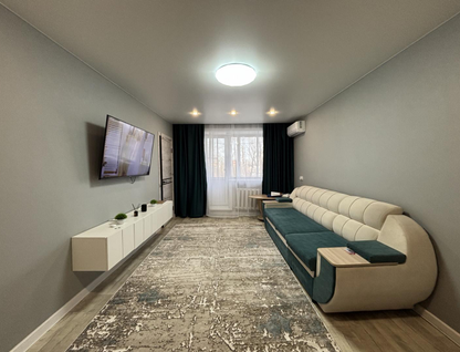 4-к. квартира, 62&nbsp;м²