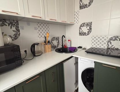 1-к. квартира, 29,5 м²