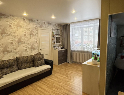 2-к. квартира, 44 м²