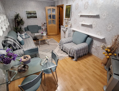 4-к. квартира, 75,4&nbsp;м²