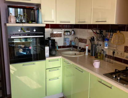 1-к. квартира, 32 м²