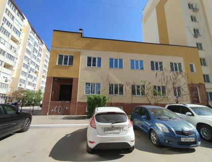 Помещение свободного назначения, 716,3&nbsp;м²