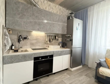 1-к. квартира, 41,1 м²