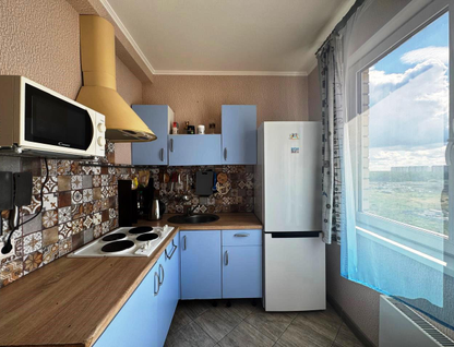 1-к. квартира, 36,5&nbsp;м²
