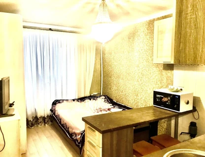 1-к. квартира, 20,7&nbsp;м²