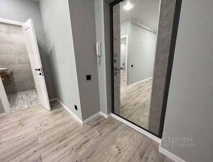 1-к. квартира, 34,1 м²