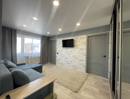 4-к. квартира, 61,2 м²