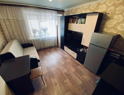Студия, 17,9&nbsp;м²