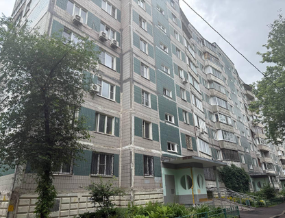 1-к. квартира, 38&nbsp;м²