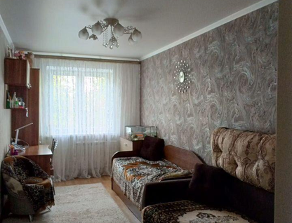 2-к. квартира, 44,6 м²