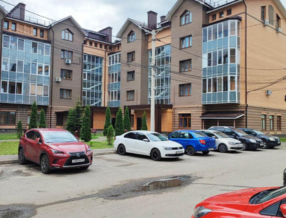 3-к. квартира, 131&nbsp;м²