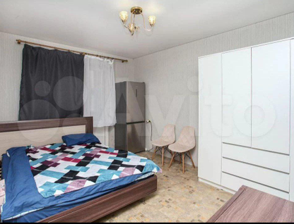 Студия, 19&nbsp;м²