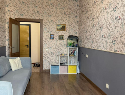 1-к. квартира, 33,6&nbsp;м²