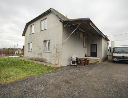 Двухэтажный дом, 187,5 м²