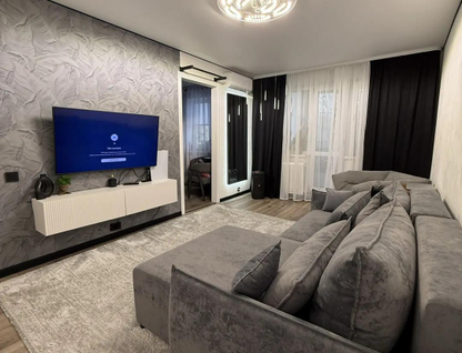 2-к. квартира, 45,5&nbsp;м²