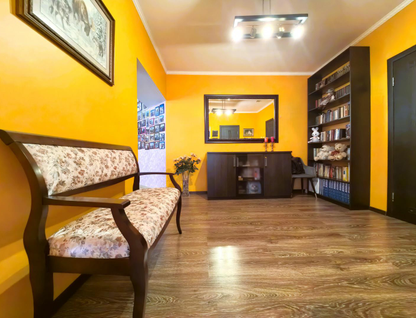 3-к. квартира, 140&nbsp;м²