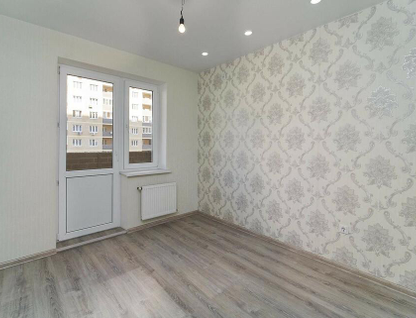 1-к. квартира, 39&nbsp;м²