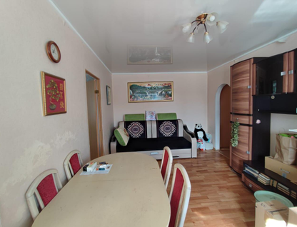 4-к. квартира, 60,6&nbsp;м²