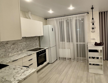 1-к. квартира, 38&nbsp;м²