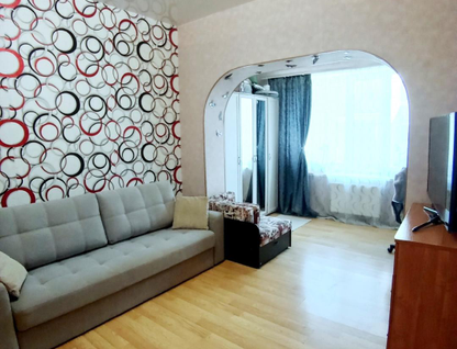 1-к. квартира, 40,9 м²