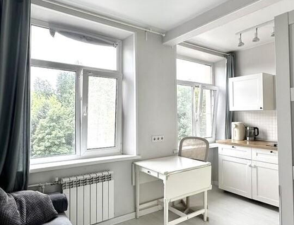 1-к. квартира, 34,3 м²