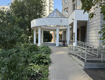 3-к. квартира, 90 м²