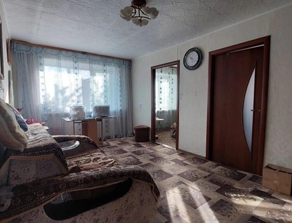 4-к. квартира, 62,2&nbsp;м²