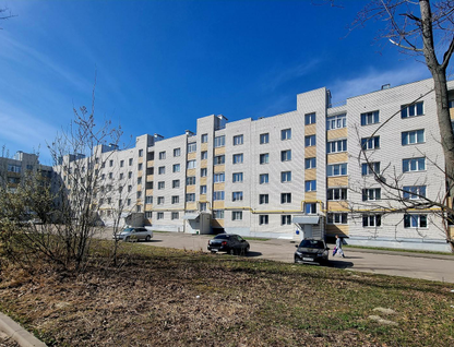 1-к. квартира, 35,4&nbsp;м²