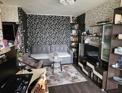 2-к. квартира, 41 м²