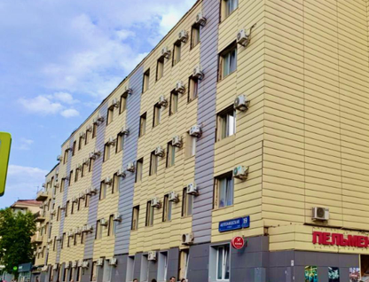 1-к. квартира, 18,3&nbsp;м²