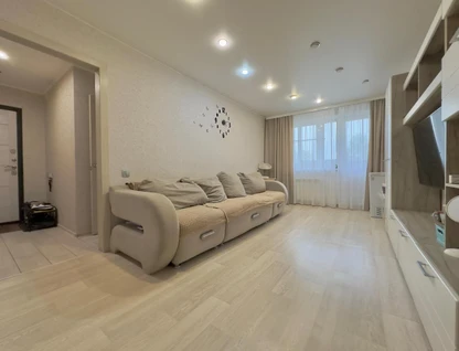 2-к. квартира, 44,8&nbsp;м²