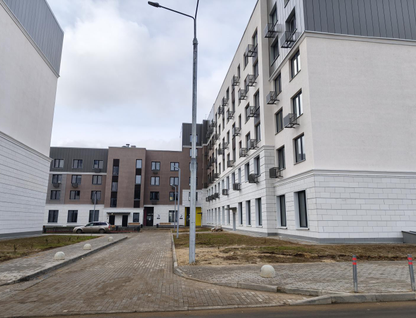 Студия, 22,8&nbsp;м²