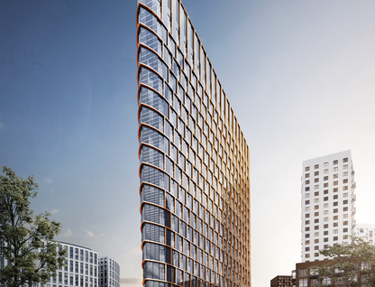 Офис, 83,8&nbsp;м²