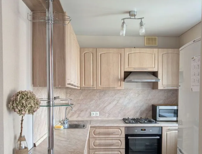 3-к. квартира, 58 м²