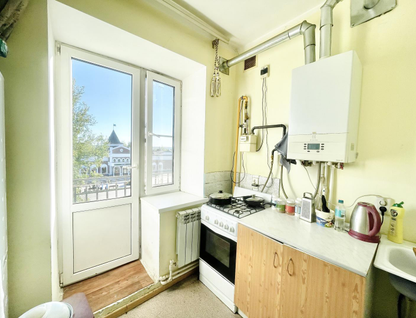 1-к. квартира, 32&nbsp;м²