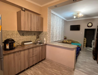 1-к. квартира, 21 м²