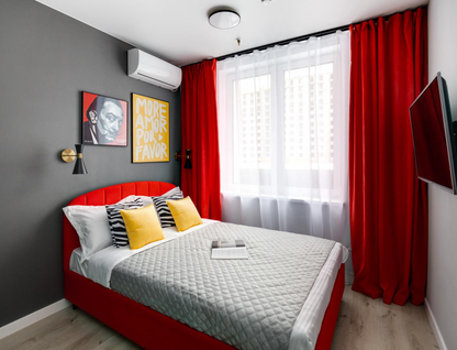 1-к. квартира, 32 м²
